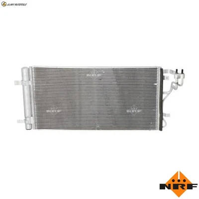 KONDENSATOR KLIMAANLAGE 350382 FÜR HYUNDAI KONA/SUV/Van KAUAI G3LC 1.0L 3cyl - Image 1 of 4