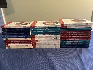 Harlequin Romance 29 Book Lot Year(s) 2001 - Picture 1 of 2