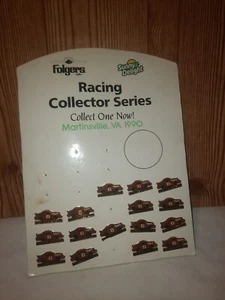 16x Martinsville Virginia 1990 Racing Race Car Track Lapel Hat Pins On Display - Picture 1 of 8