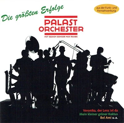 (2CD'S) Das Palast Orchester Mit Seinem Sänger Max Raabe - Die Größten Erfolge  - Bild 1 von 2