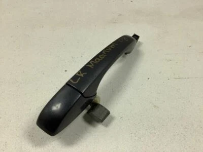 Manija exterior puerta lado conductor trasera izquierda dodge magnum 2008 azul metálico pbm Foto 1 de 4