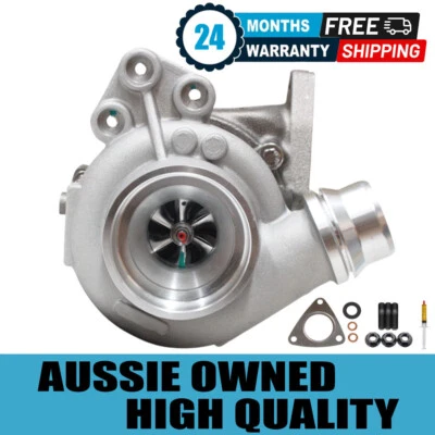 Actualización Billet Turbo sin actuador para Land Rover Discovery Sport L550 204DTD 2,0 L Foto 1 de 4