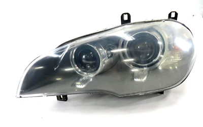 LÂMPADA ADAPTATIVA DE XENÔNIO 2012-2013 BMW X5 (E70) MOTORISTA DIANTEIRO ESQUERDO - Imagem 1 de 4
