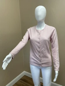 PURE 100% cashmere cardigan - Picture 1 of 3