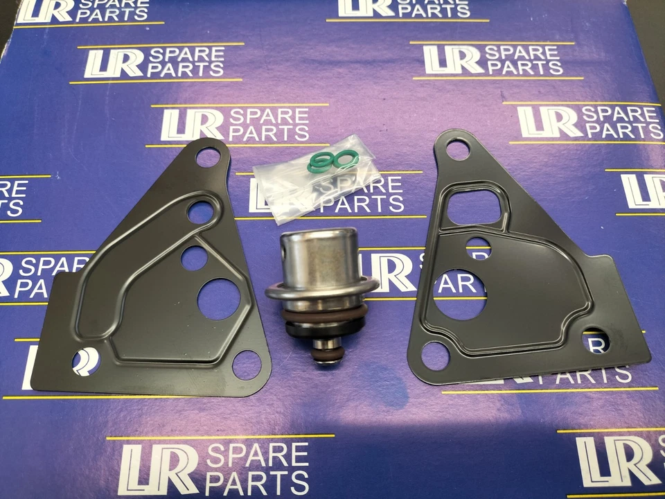 Disco 2 & Def TD5 - Fuel Pressure Regulator Repair kit - LR016318/9 - LRS  Brand - Image 1 of 1