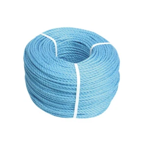Faithfull FAIRB30100 Blau Polyester Seil 10mm X 30m - Bild 1 von 1