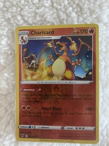 Charizard 025/125 Reverse Holofoil - Bild 1 von 1