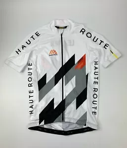 Mavic Haute Route Leader Men's Cycling Jersey Size Large New - Picture 1 of 7