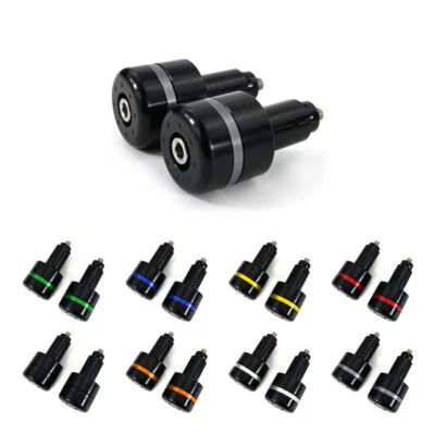 Handlebar End Cap Plugs Aftermraket Fit For MV AGUSTA Brutale 675/910/800/1090RR - Image 1 of 4