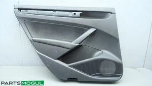 2014 VW PASSAT DOOR TRIM PANEL INTERIOR REAR LEFT OEM 11 12 13 14 15 - Picture 1 of 8