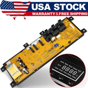 For Samsung FER300SX FER300SW FER300SB Range Oven Control Board DE92-03045B - Picture 1 of 9