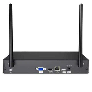 1TB SANNCE N48WHR 10CH 5MP H.264+ NVR Video Recorder fo Wireless Security System - Picture 1 of 11
