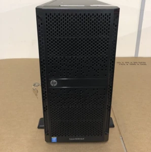 HP ML350 Gen9 2x E5-2650v3 256GB 2x 146GB P440ar/2GB 2x 800W 8SFF Tower Server - Picture 1 of 2