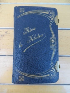 Manuale Di Filotea Del Sacerdote Milanese Giuseppe Riva - Bild 1 von 9