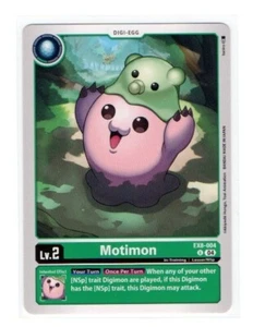 Motimon - EX8-004 - Uncommon - Picture 1 of 1
