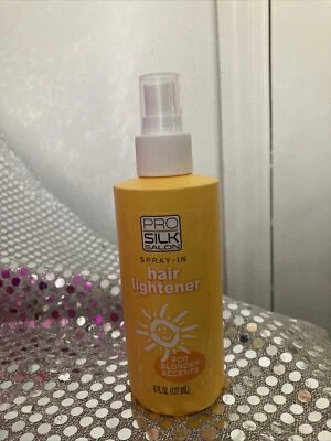 Pro Silk Salon 喷雾发丝提亮剂适用于 Blonder Accents 6 盎司 — 第 1/3 张图片