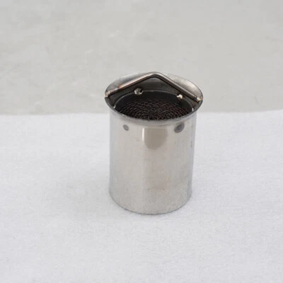 Silenciador deflector silenciador DB Killer lata de escape de metal de 50 mm universal 1X Foto 1 de 4