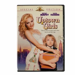 Uptown Girls (DVD, 2004) Special Edition Looks New Disc No Scratches - Bild 1 von 6