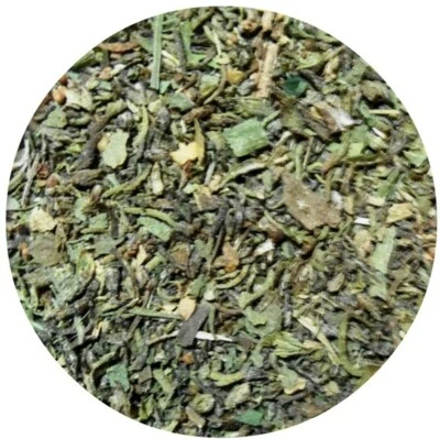 Chubritsa Spice King Mezcla de especias búlgaras carne a la parrilla condimento 30 g 1,0 oz Foto 1 de 4