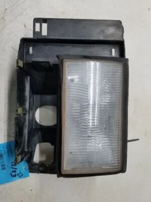 Faro izquierdo conductor excluyendo puerta negra limitada compatible con 91-94 EXPLORER 1100864 Foto 1 de 4