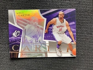 2003-04 SPx #82 Vince Carter Raptors NBA - Picture 1 of 1
