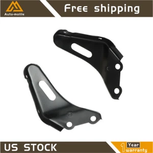 2Pcs Front RH LH Bumper Mounting Arm Bracket For 1996 1997 1998 Toyota 4Runner - Picture 1 of 9
