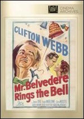 Mr. Belvedere Rings the Bell by Henry Koster: Used - Image 1 of 1