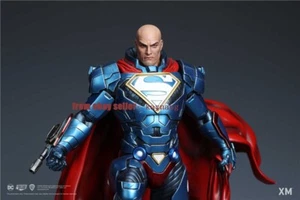 XM Studios DC Rebirth Series 1/6 Scale Lex Luthor Premium Collectibles Statue - Picture 1 of 19
