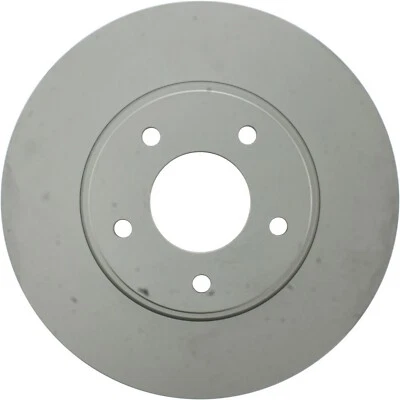 Rotor de freno delantero centrado 1999 2000 2001 2002 2003 para Jaguar XJ8 1998-2003 Foto 1 de 4