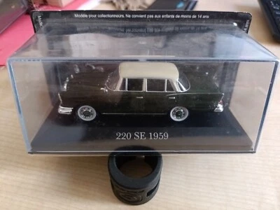 ALTAYA  Mercedes Benz 500 SE 1991  n°1/43 1:43   - Imagen 1 de 3