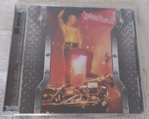 JUDAS PRIEST - New Haven 1988 - Double CD NWOBHM Heavy Metal Dio Ltd 200 Rare - Picture 1 of 3