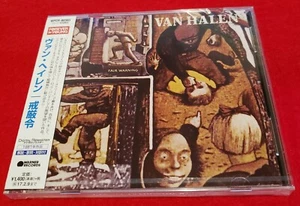 VAN HALEN - Fair Warning - Japan - WPCR-80383 - 2016 Forever Young Series CD - Imagen 1 de 1