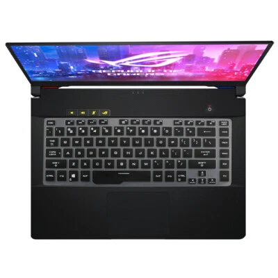 Keyboard skin for ASUS GA502DU GA502IU GA502IV,GU502GU GU502GW GU502LU GU502LV - Image 1 of 2