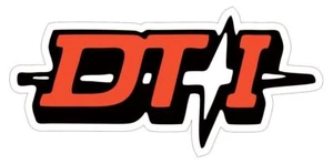 Detroit Toledo & Ironton Railroad Railway Train Sticker Decal R6991 - Picture 1 of 1