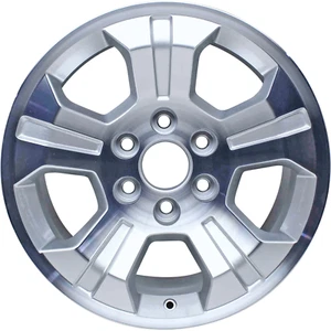 New 18" x 8.5" Alloy Wheel Rim 2014-2020 for Chevy Suburban Tahoe Silverado 1500 - Picture 1 of 7
