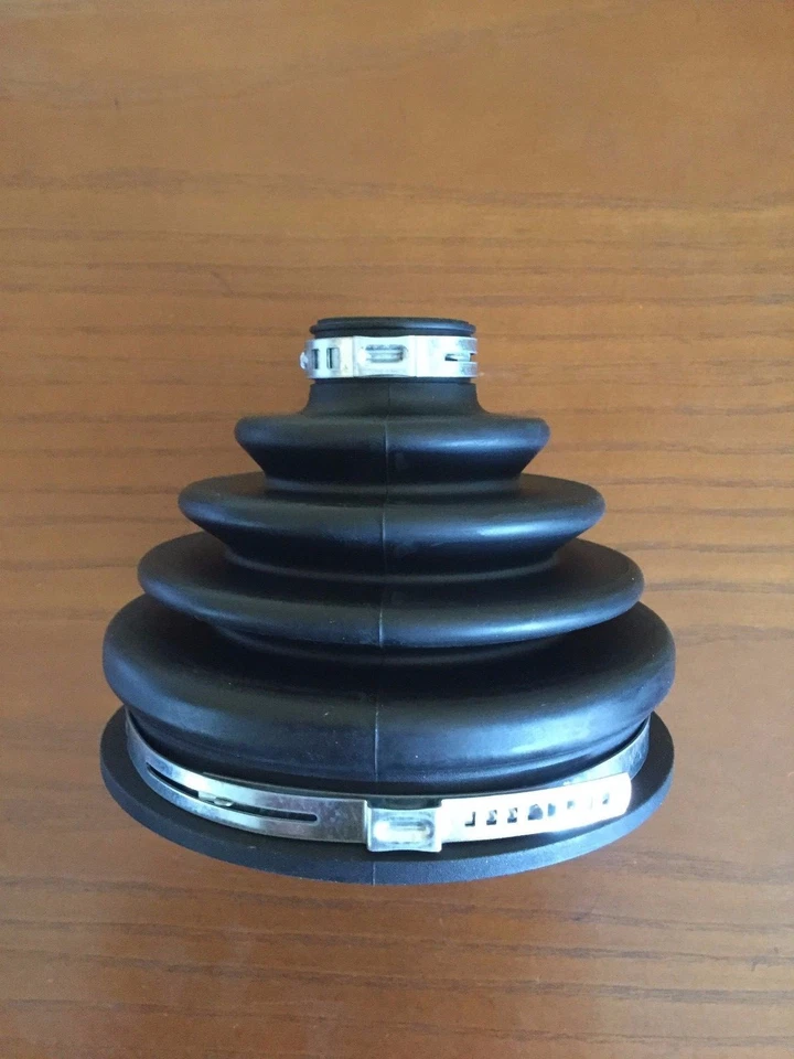 Kit de 3 piezas de bota exterior eje CV-EN STOCK-INCL. 2 abrazaderas - Audi Cabriolet 1994-1998 Foto 1 de 1