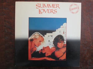 Summer Lovers 1982 R 98 Min Embassy Home Entertainment Laserdisc Videodisc - Picture 1 of 1
