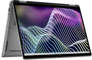 2023 Dell Latitude 13 7340 2-in-1 i5-1345U 16GB 512GB 13.3" QHD+ Touch W10 Pro - Picture 1 of 2