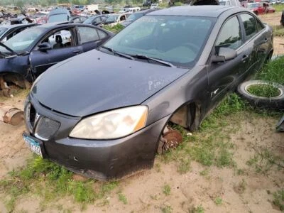 Driver Left Front Window Regulator Sedan Fits 05-10 G6 397992 - Image 1 of 4