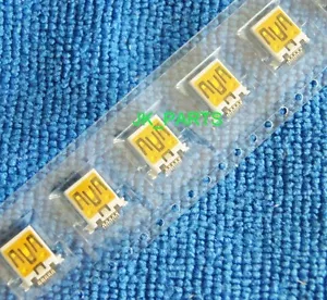 50 Stck. Mini USB Buchse 10 Pin Surfacemount Stecker, hohe Qualität! - Bild 1 von 1