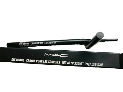 Mac Eye Brows Crayon Pencil  #VELVETONE- 0.09 g / 0.003 Oz - NIB - Image 1 of 4