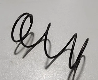 Filtro de aceite pantalla resorte 1973-1975 Honda TL125 Trials TL 125 K1 73 74 Foto 1 de 4