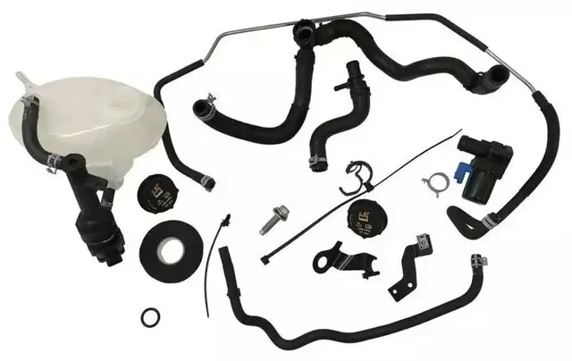 Kit de modificación del sistema de refrigerante Ford Fusion 2013-2014 1,6 L DG9Z-9P449-A Foto 1 de 1