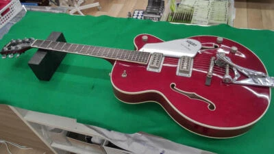 Guitarra eléctrica Gretsch G6119 Tennessee Rose-01 - Imagen 1 de 4