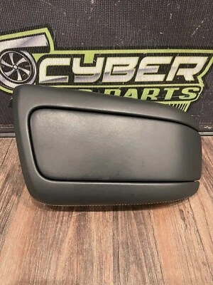 Audi R8 Plus Spyder 2017-18 consola central tapa con portavasos reposabrazos OEM Foto 1 de 4