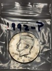 1992 P KENNEDY HALF DOLLAR CIRCULATED BUT NICE 1992 P KENNEDY HALF DOLLAR CIRCULATED BUT NICE