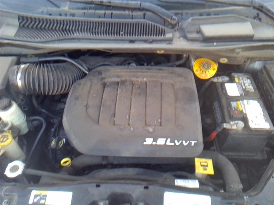 Used Front Suspension Stabilizer Bar fits: 2015 Chrysler Town & country front Fr Foto 1 de 4