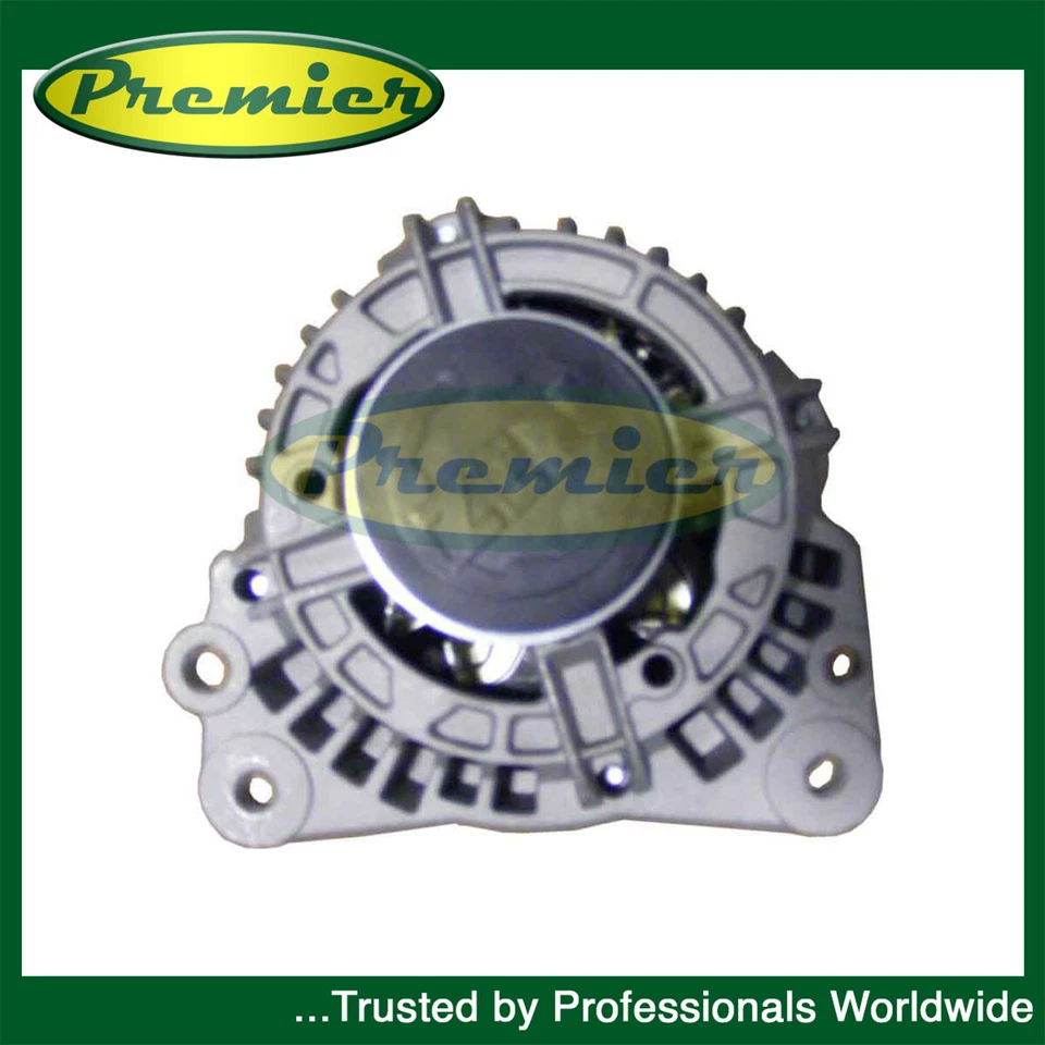 Premier Alternator Fits Polo Maxus Ibiza Fabia Roomster TX 2.4 D 2.5 TD 1.2 TDi - Image 1 of 1