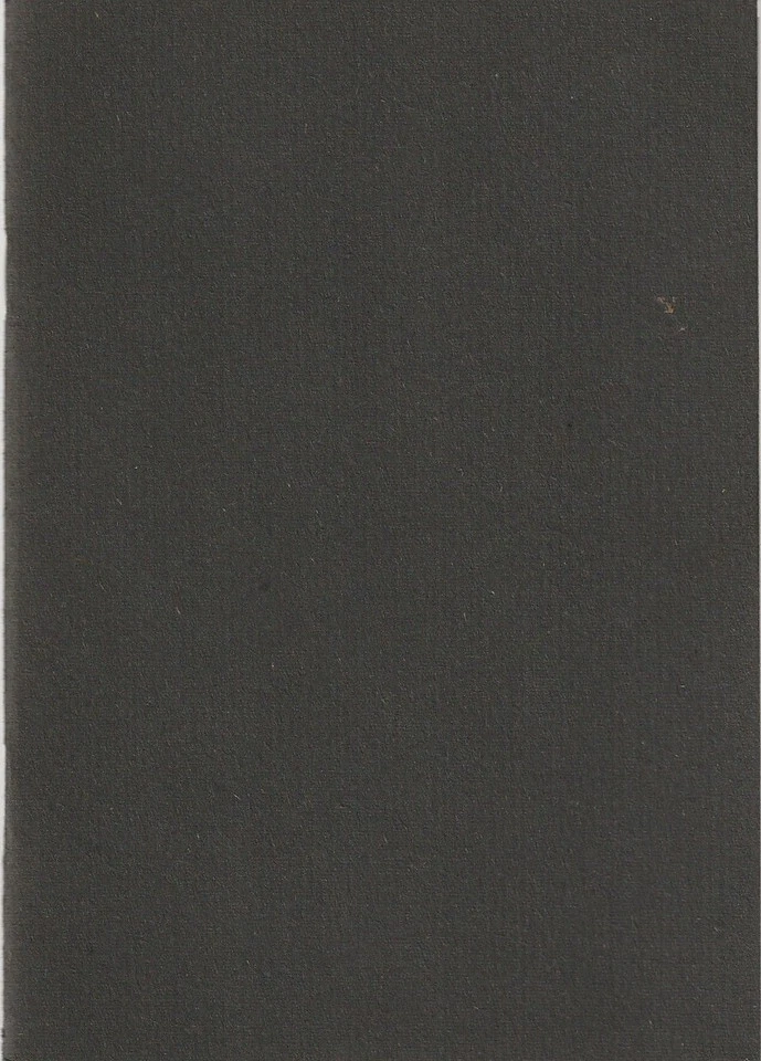 Programmheft Heinar Kipphardt BRUDER EICHMANN Deutsches Theater 1984 - Bild 1 von 1