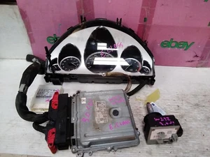 MERCEDES E CLASS 2009-2013 W212, W207 E350 CDI ENGINE ECU KIT A6429002900 - Picture 1 of 5